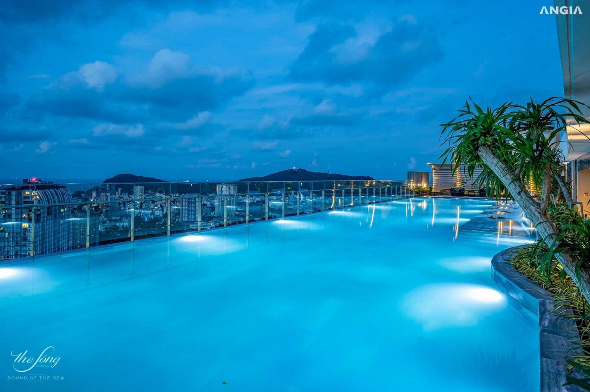 Ken'S House -The Song Condotel Vung Tau Exterior photo