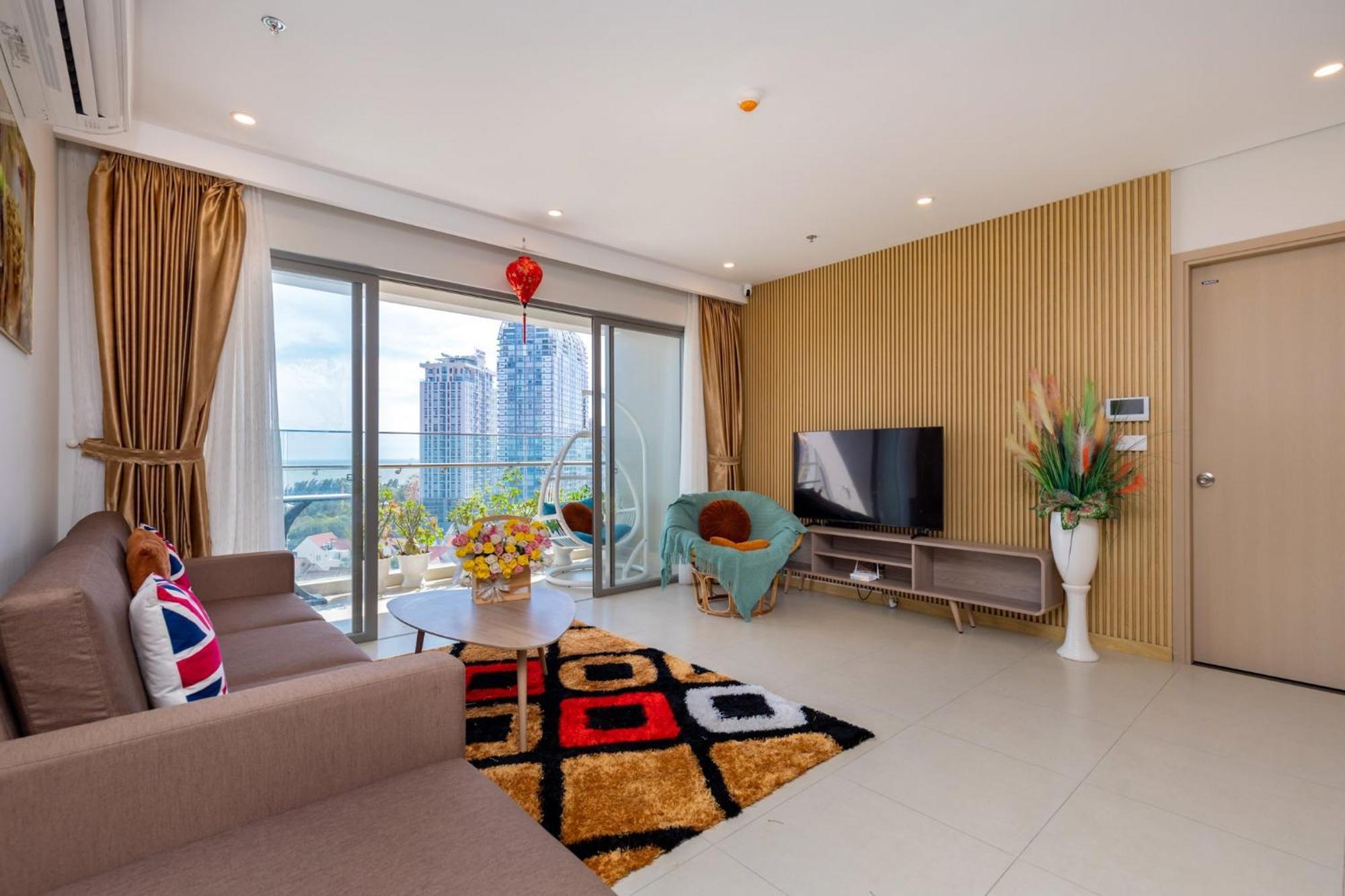 Ken'S House -The Song Condotel Vung Tau Exterior photo