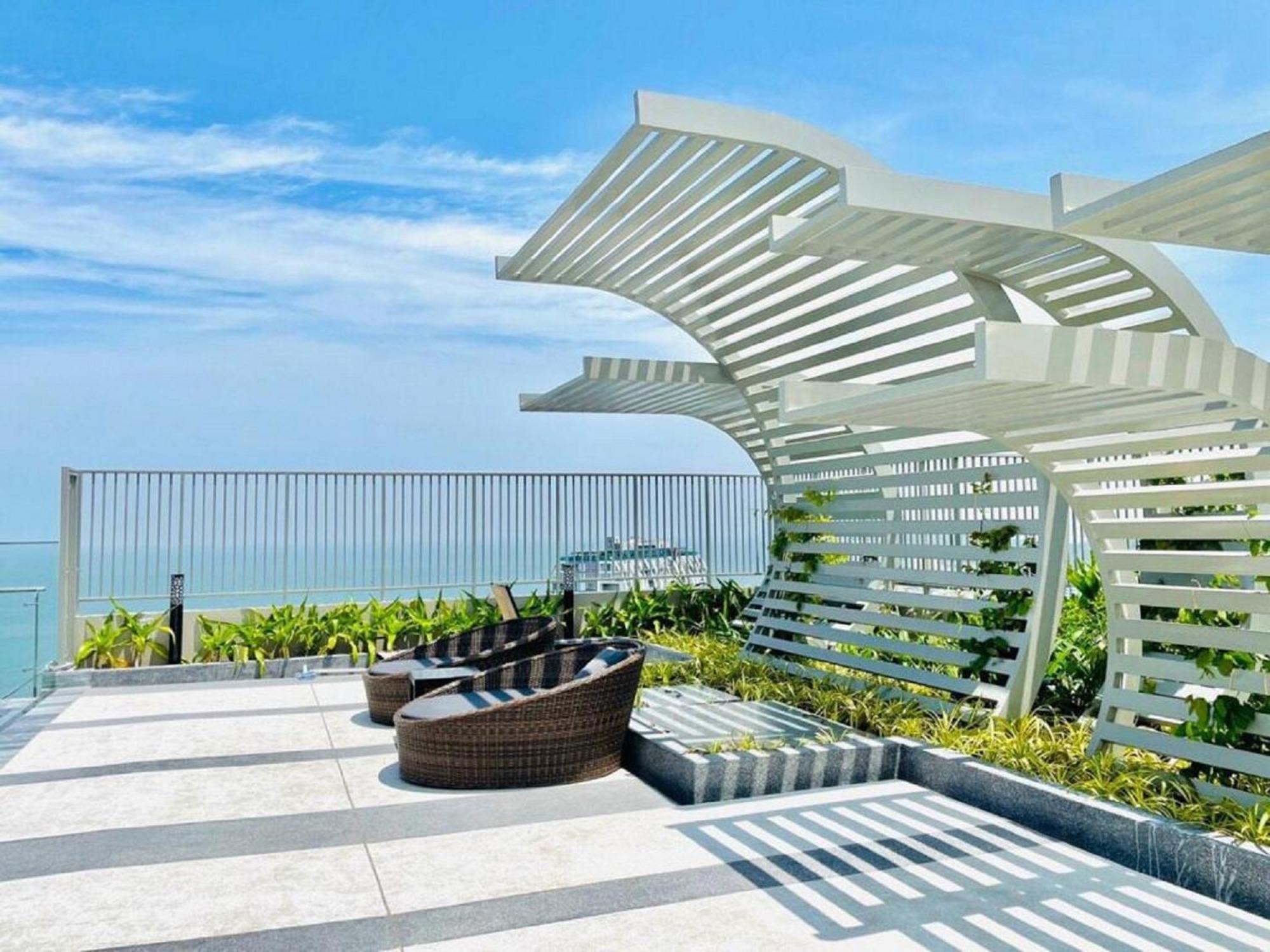 Ken'S House -The Song Condotel Vung Tau Exterior photo