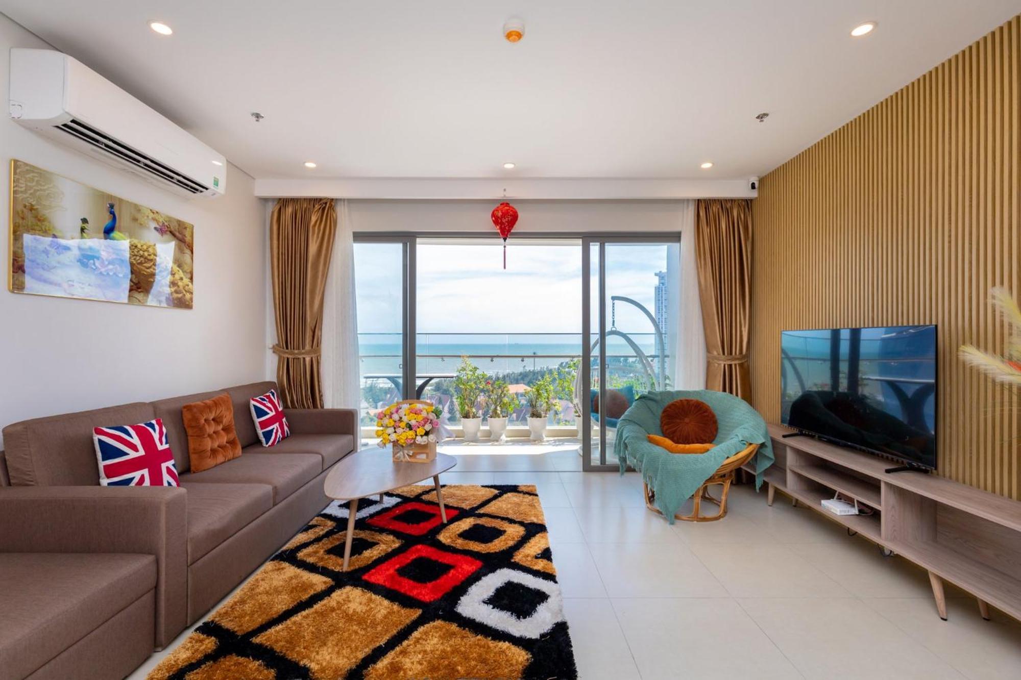 Ken'S House -The Song Condotel Vung Tau Exterior photo