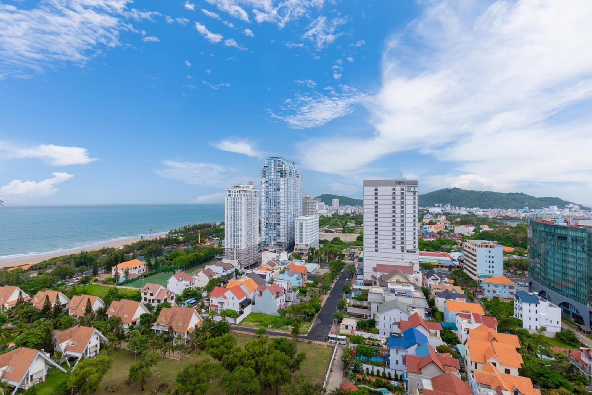 Ken'S House -The Song Condotel Vung Tau Exterior photo