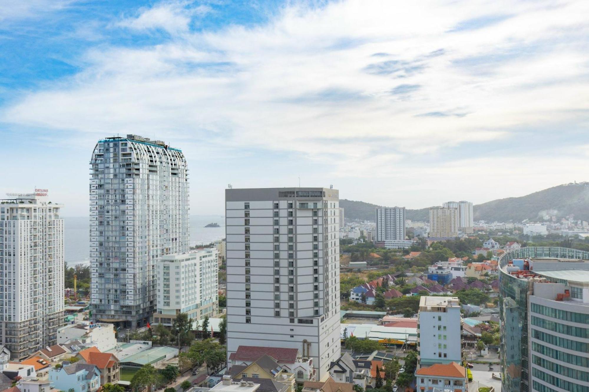 Ken'S House -The Song Condotel Vung Tau Exterior photo