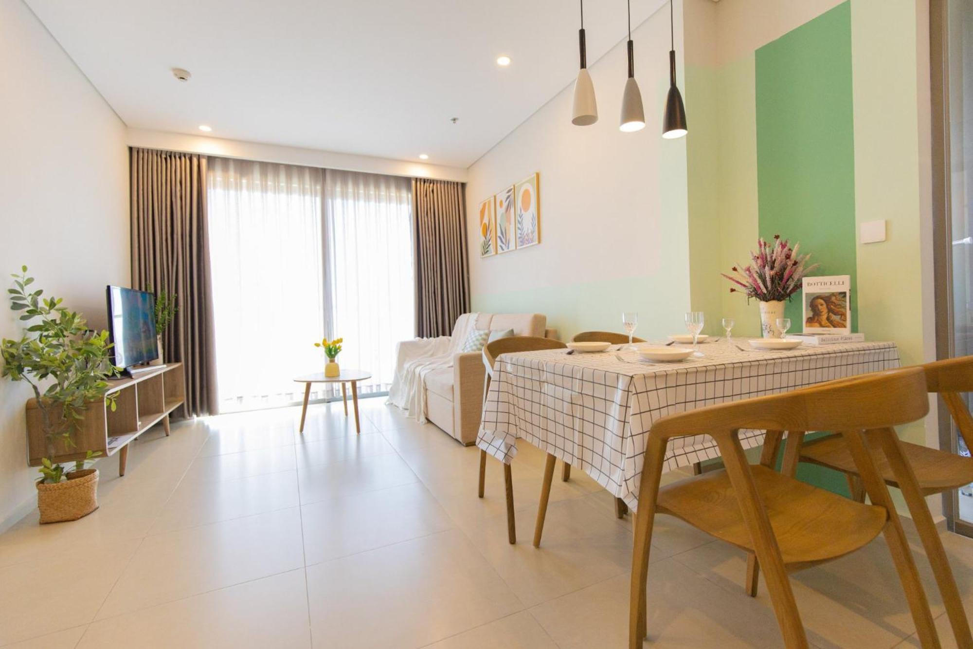 Ken'S House -The Song Condotel Vung Tau Exterior photo